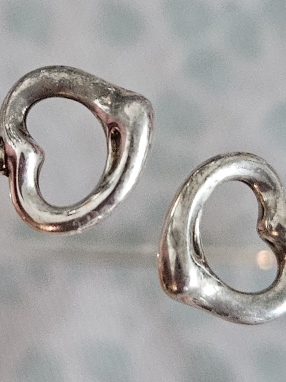 Tiffany & Co Peretti Double Heart Bracelet